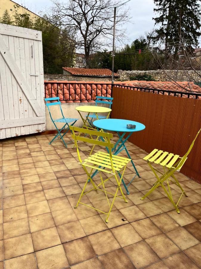 Le Cosy En Coeur De Ville Prades (Pyrenees-Orientales) Exterior foto