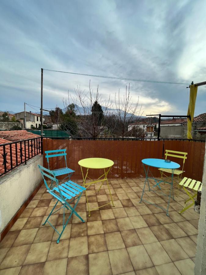 Le Cosy En Coeur De Ville Prades (Pyrenees-Orientales) Exterior foto