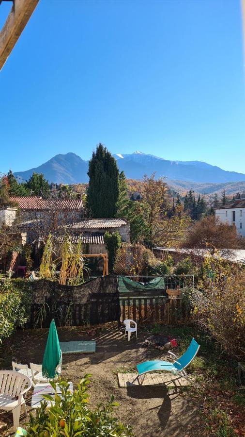 Le Cosy En Coeur De Ville Prades (Pyrenees-Orientales) Exterior foto